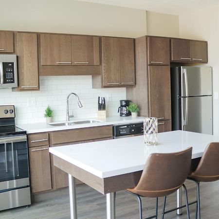 Sleepover Premier Downtown Des Moines Apartments 外观 照片