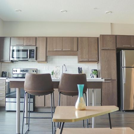 Sleepover Premier Downtown Des Moines Apartments 外观 照片