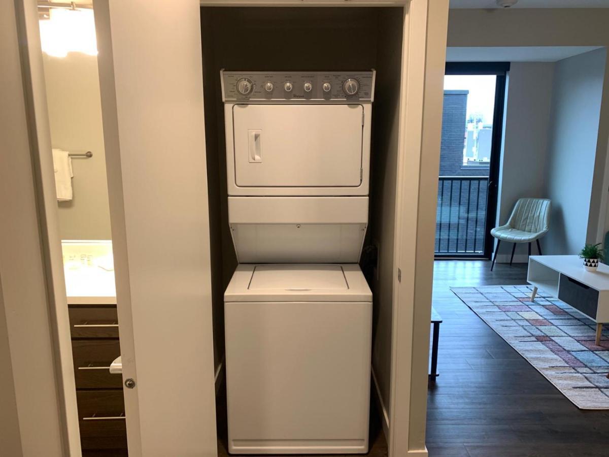Sleepover Premier Downtown Des Moines Apartments 外观 照片