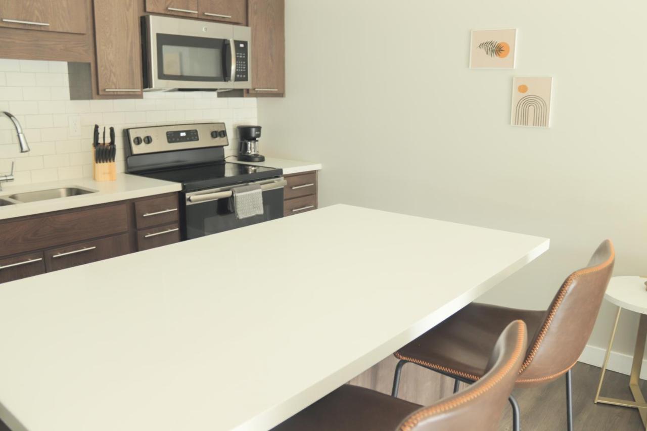 Sleepover Premier Downtown Des Moines Apartments 外观 照片