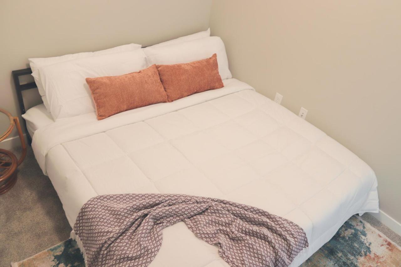 Sleepover Premier Downtown Des Moines Apartments 外观 照片