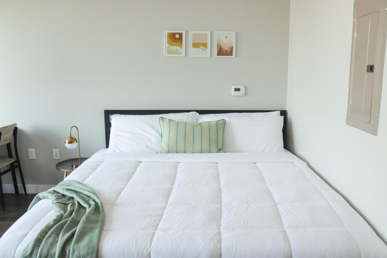 Sleepover Premier Downtown Des Moines Apartments 外观 照片
