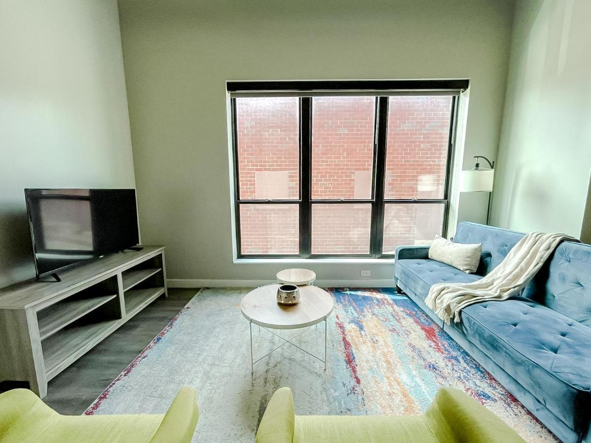 Sleepover Premier Downtown Des Moines Apartments 外观 照片