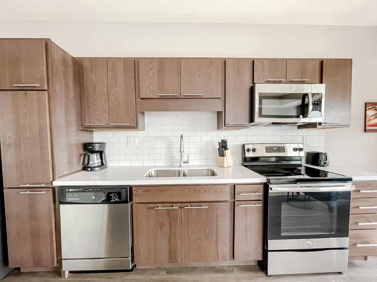 Sleepover Premier Downtown Des Moines Apartments 外观 照片